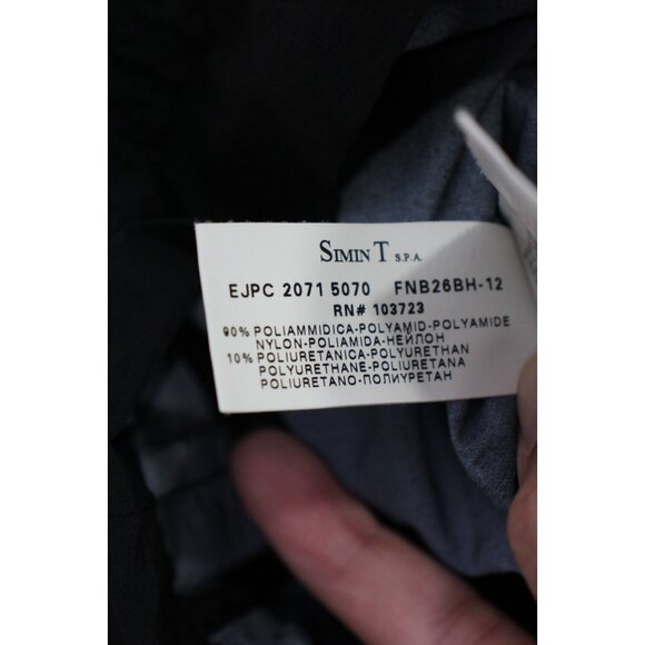 Vintage Emporio Armani Mens XL Biker Lightweight Jacket RARE H929 - Picture 6 of 8